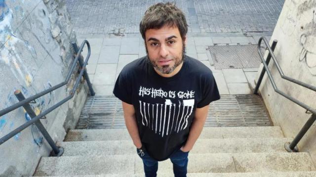 Sergio C. Fanjul. Foto: Liliana Peligro