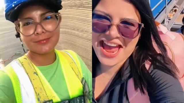 Una influencer venezolana reveló por qué se fue de Estados Unidos