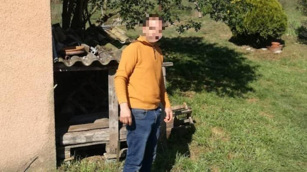 Una imagen del perfil de Facebook de Ángel M., el hombre abatido por los Mossos este martes en Calldetenes (Barcelona).