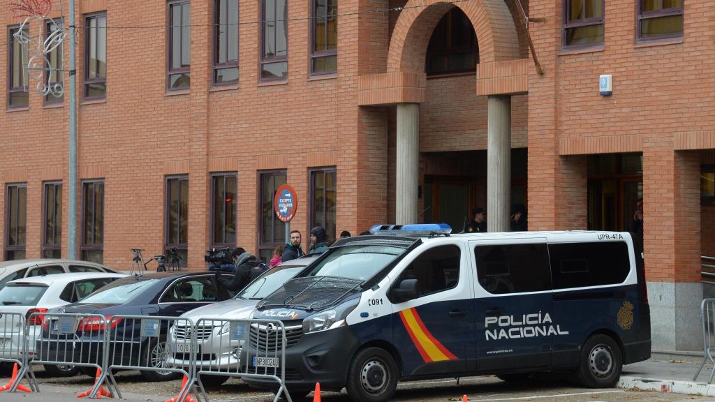 Los juzgados del municipio burgalés de Aranda de Duero