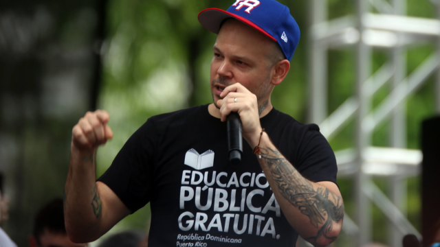 Residente cancela su actuación en el Morriña Fest