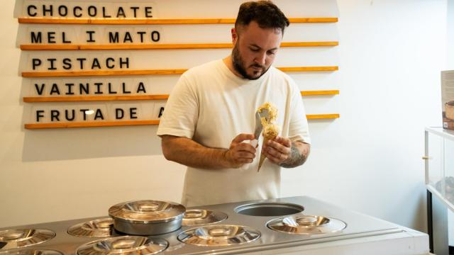 Jon García estrena Jon Bake.