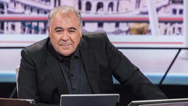 Antonio García Ferreras en 'Al Rojo Vivo'.