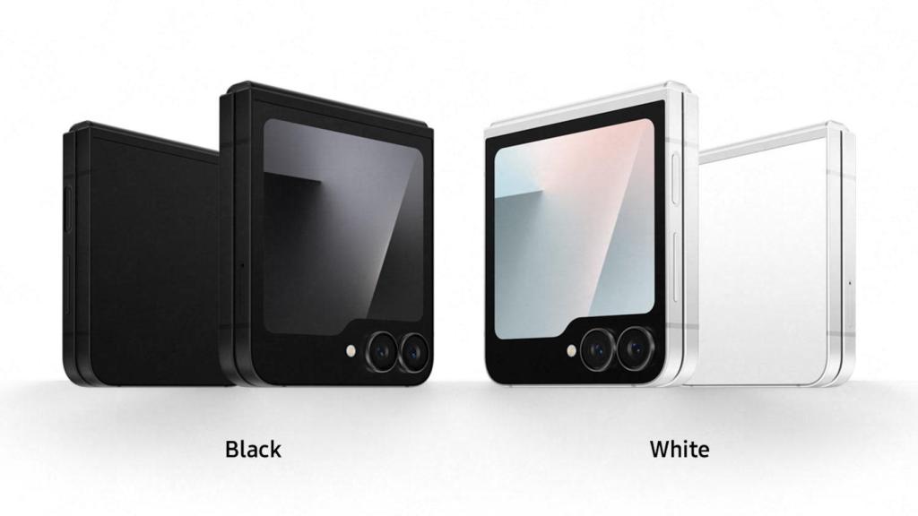 Samsung Galaxy Z Flip 7 FE