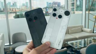 NO PUBLICAR - EMBARGO El Nothing Phone (3).