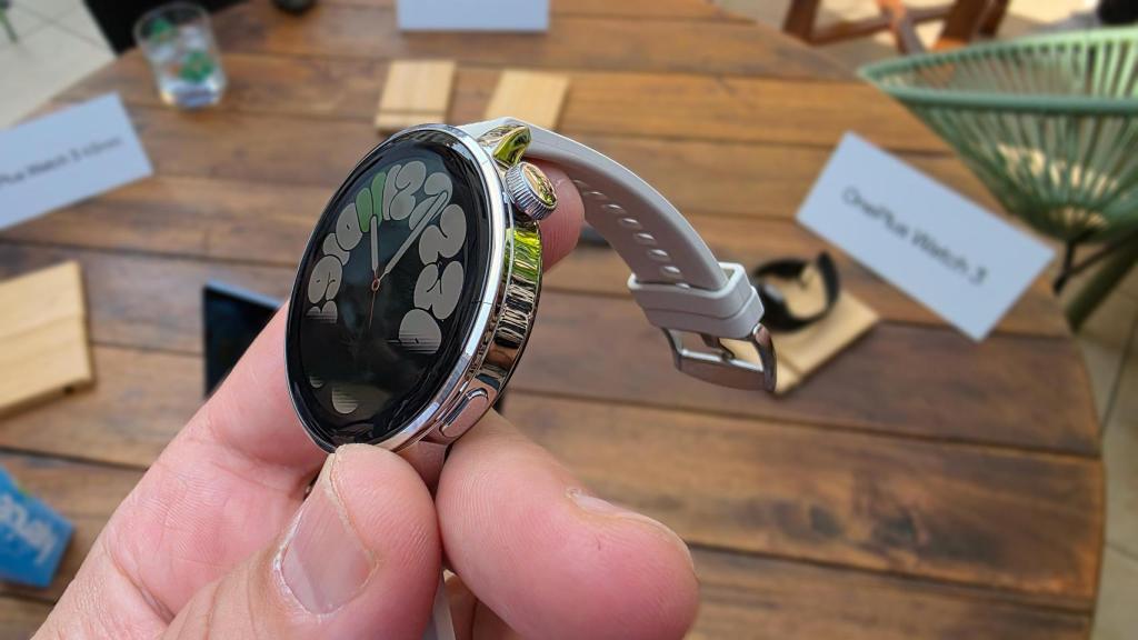 OnePlus Watch 3 43 mm