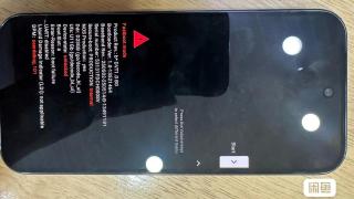 Imagen real del Pixel 10 Pro de Google