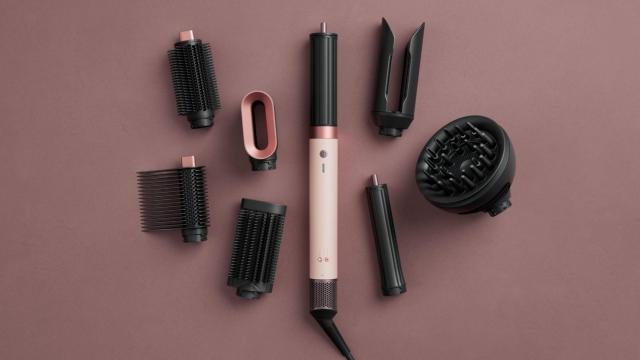 Nuevo secador inteligente y moldeador de Dyson.