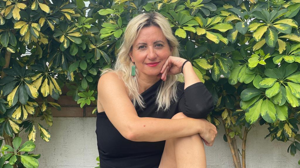 La directora de casting y 'coach' Reichel Delgado.