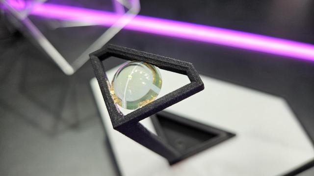 lentilla inteligente de Xpanceo