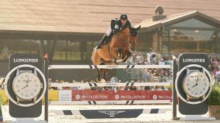 Maikel Van der Vleuten y Beauville Z N.O.P en Casas Novas.