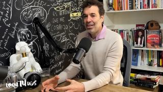 Mariano Sigman, experto en el cerebro, en una entrevista en 'Lo que tú digas'.