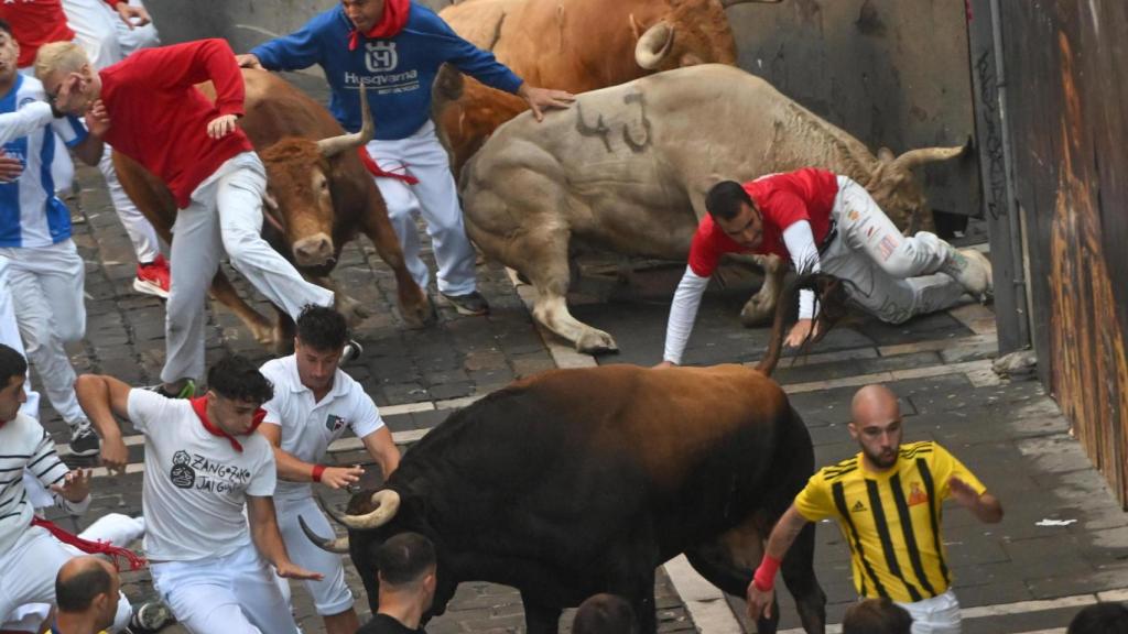 Debut de Álvaro Núñez.