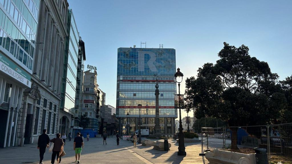 El verano se hace notar en A Coruña con una semana calurosa de tiempo playero