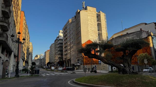 El tiempo en Vigo.