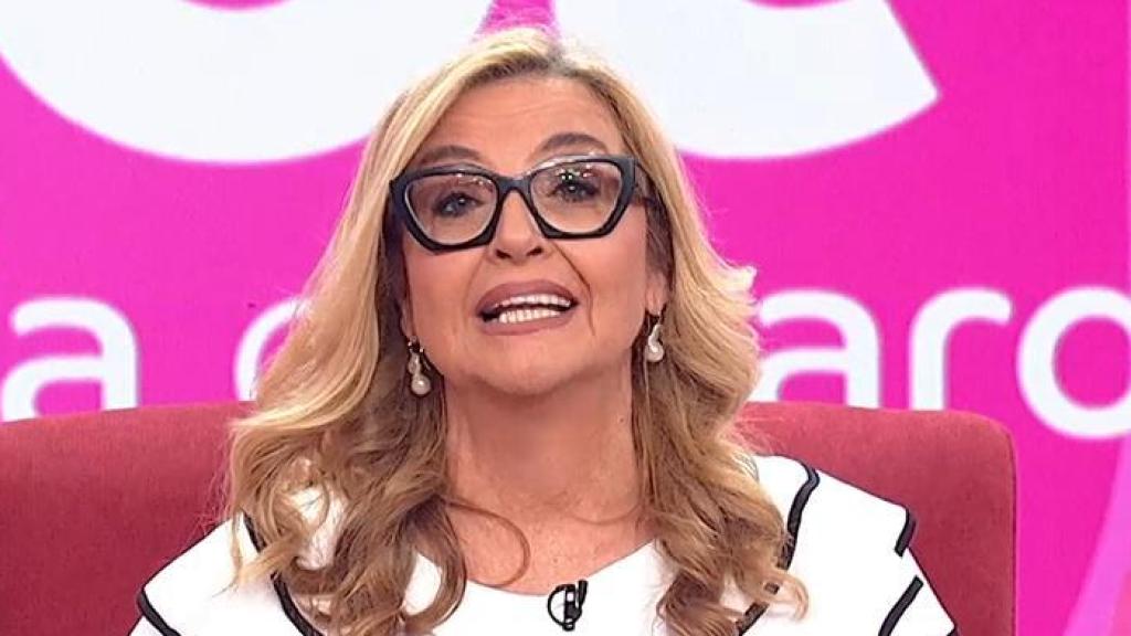 Inmaculada Casal, en 'Andalucía de tarde'.