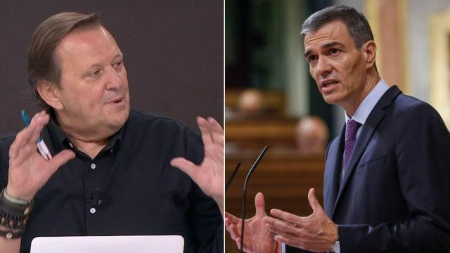 El periodista andaluz no ha dudado en opinar.