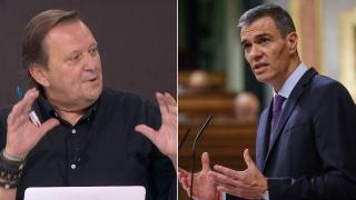 El periodista andaluz no ha dudado en opinar.