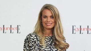 Carla Goyanes ha recordado a su hermana Caritina, fallecida en agosto de 2024.