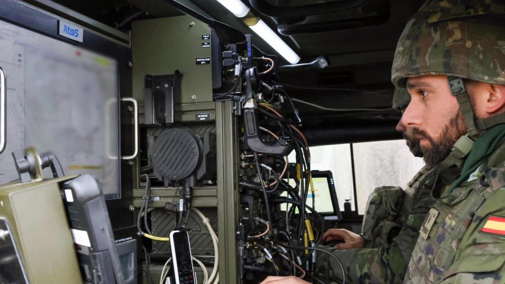 Ejercicio de artillería