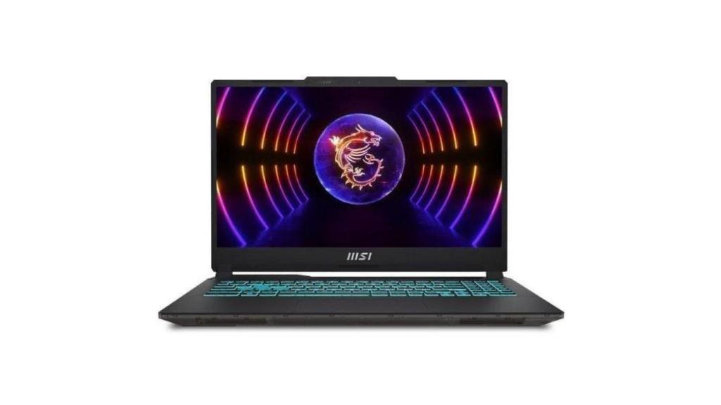 Ordenador MSI Cyborg