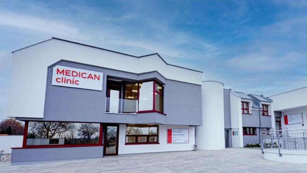 La clínica Medican que ha comprado el grupo Ribera.