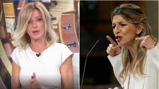 La periodista no ha dudado en opinar.