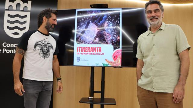 Presentación del ciclo Itineranta.