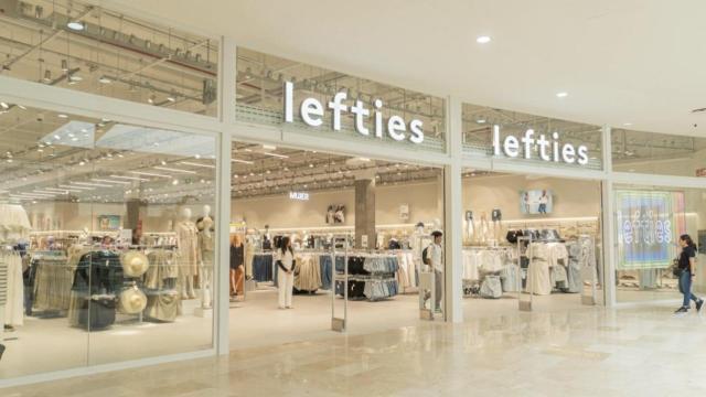 Tienda de Lefties.