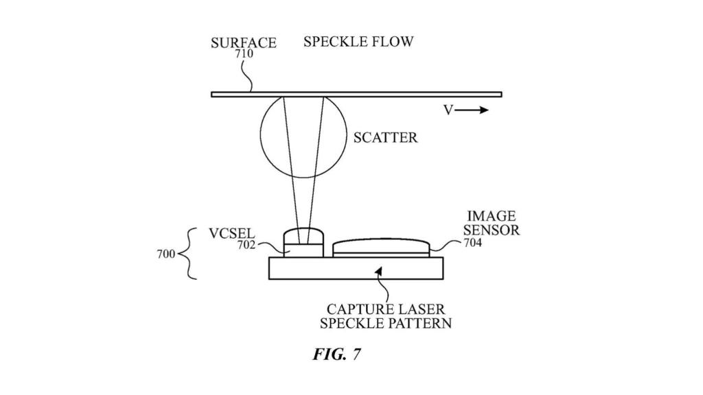 Figura del nuevo Pencil de Apple.