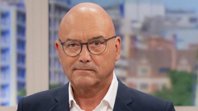 Gregg Wallace, expresentador de 'MasterChef' en Reino Unido.