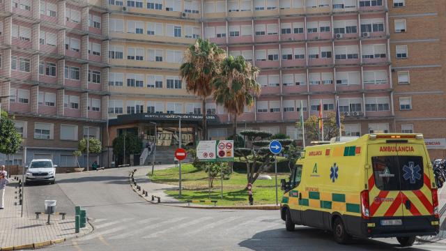 El hospital Virgen del Rocío, en una imagen de archivo.