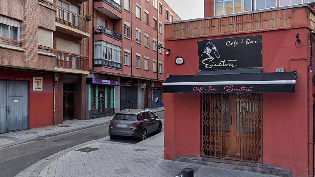 Café Bar Sinatra en Valladolid