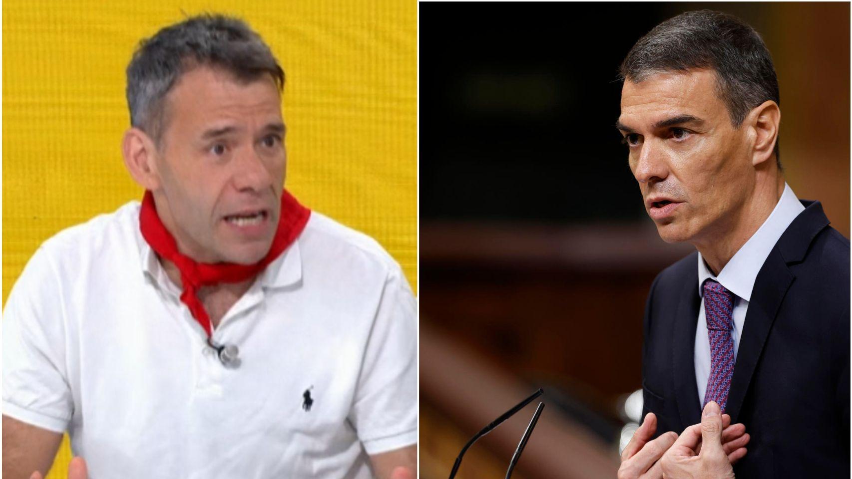 Un debate muy cargado.