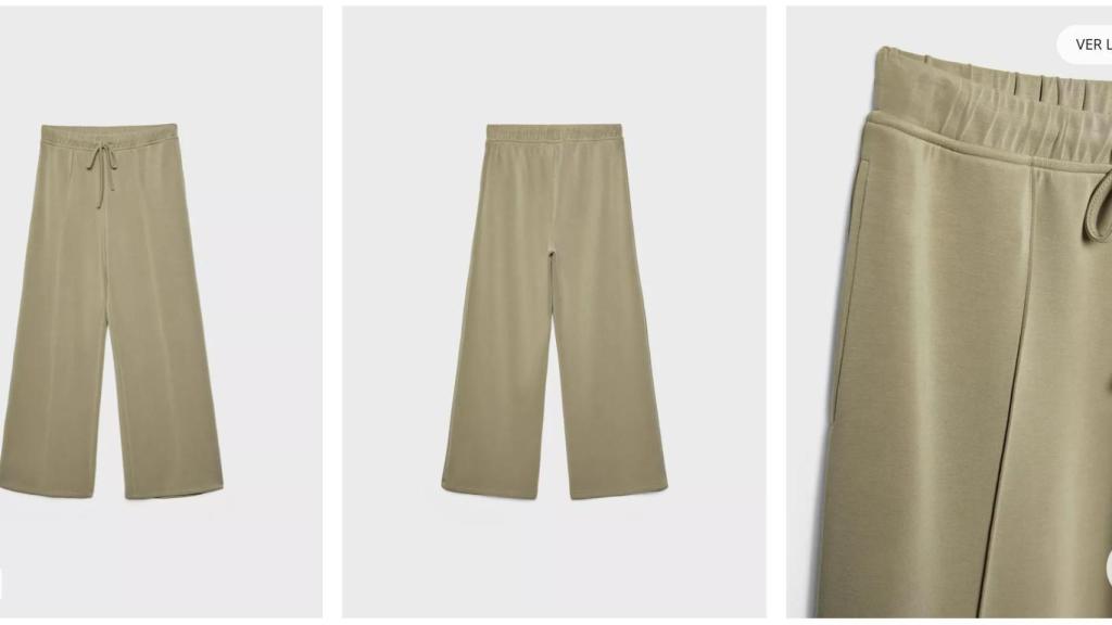 Pantalón 'wide leg'. REF: 4512/257/552