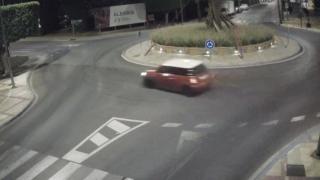 Identificado un conductor en Alhaurín de la Torre por circular de forma temeraria.