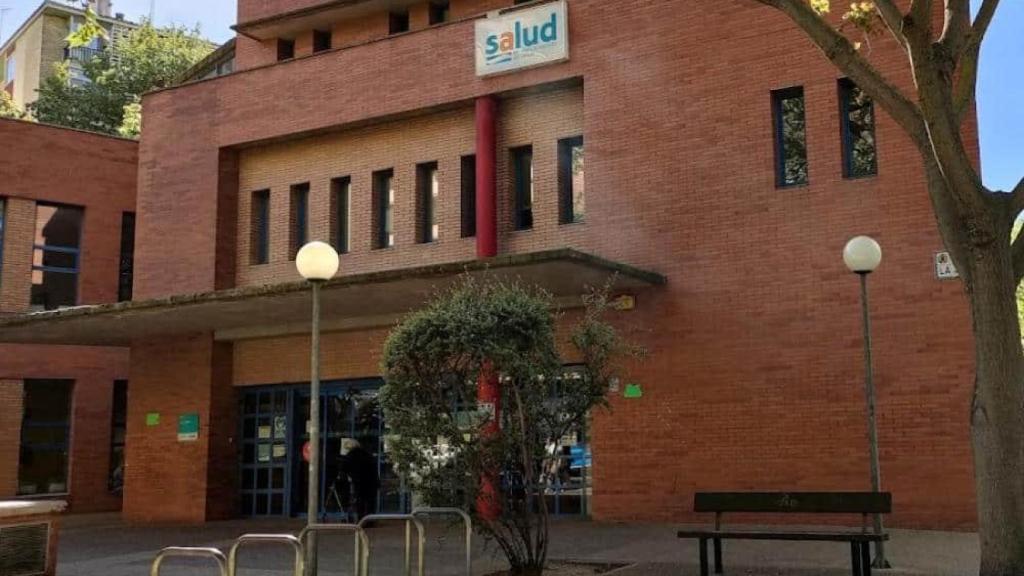 Centro de Salud de la Jota