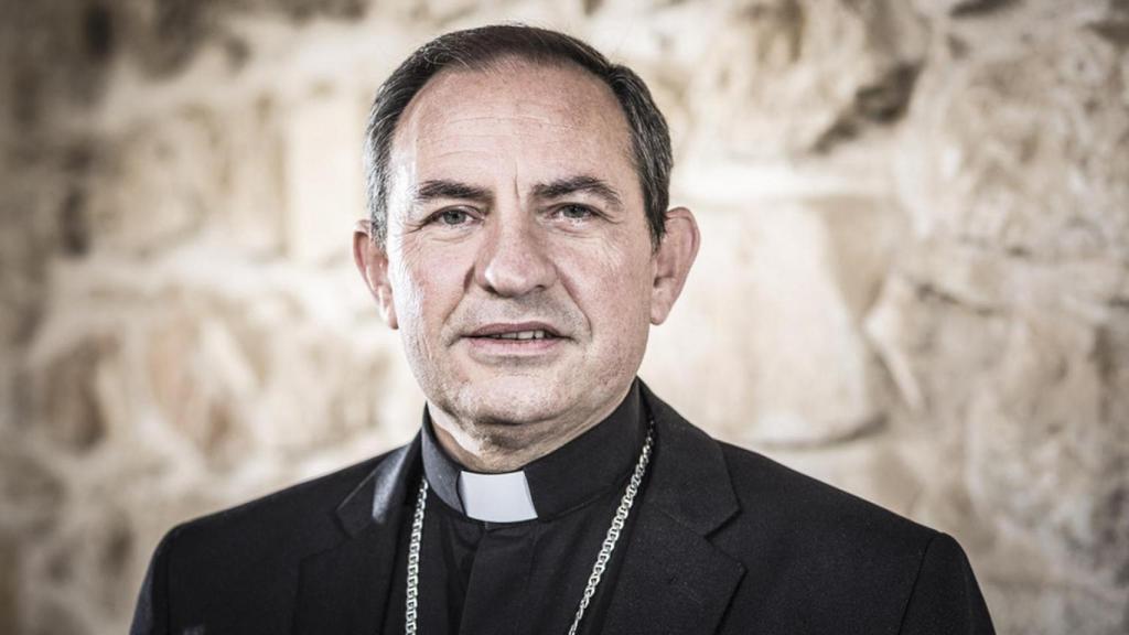 Abilio Martínez Varea, nuevo obispo de Ciudad Real.