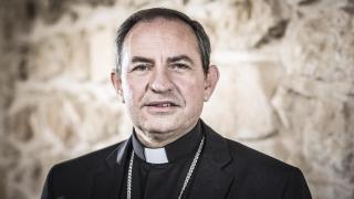 Abilio Martínez Varea, nuevo obispo de Ciudad Real.