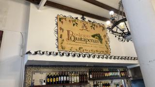Bodegas Quitapenas, uno de los sitios referentes en vino: “El turismo ha salvado a la hostelería en Málaga”