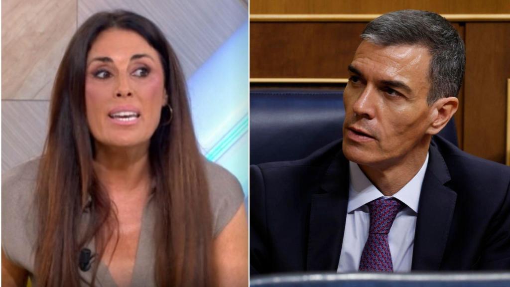 La colaboradora no ha dudado en dar su opinión.