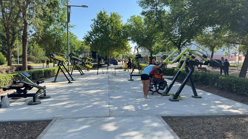 Vía verde Ciudad Real