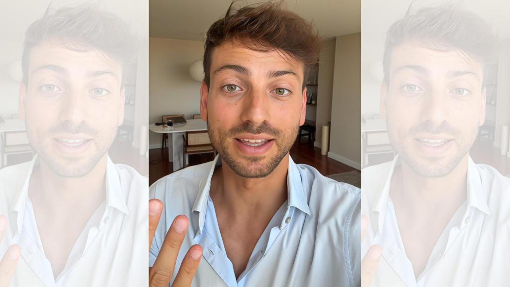 Andrés Millán, @lawtips en TikTok.