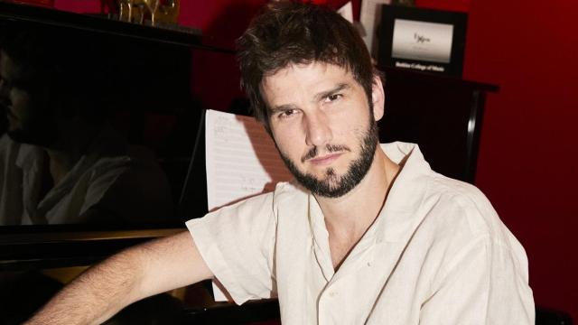 Lucas Vidal, ganador de un Emmy.