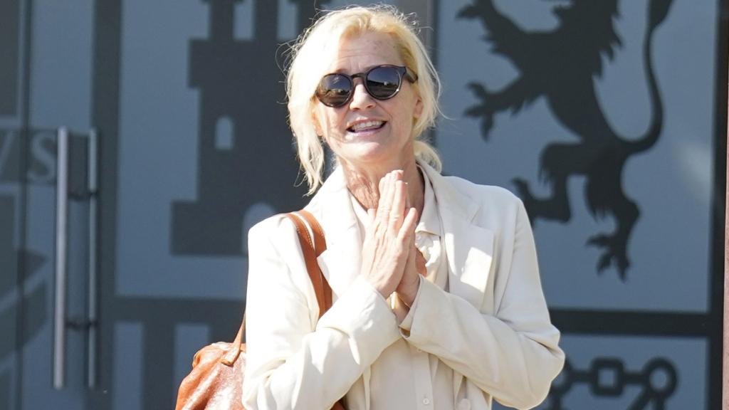 Ana Duato en una imagen de archivo.