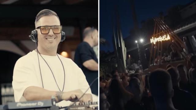 Inauguración de Marakka.