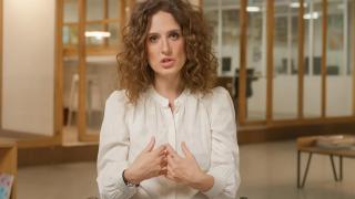 Nazareth Castellanos, neurocientífica.