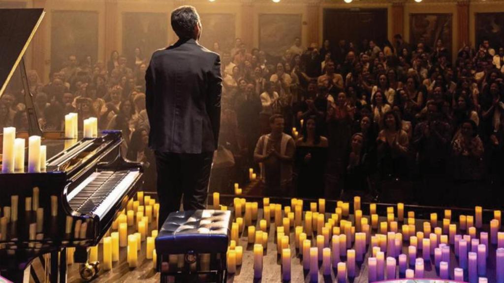 Un concierto de Rafael Montalvo