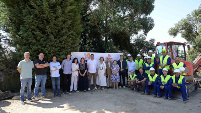 Cáritas y Apecco refuerzan su compormiso con la insercción laboral en el sector de la construcción
