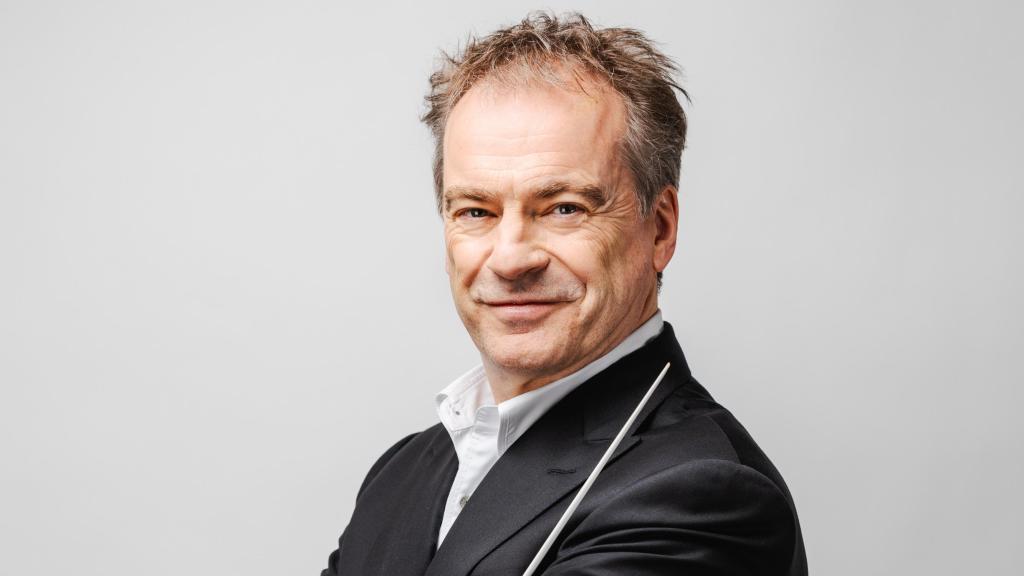 Jonathan Nott. Foto: Niels Ackermann